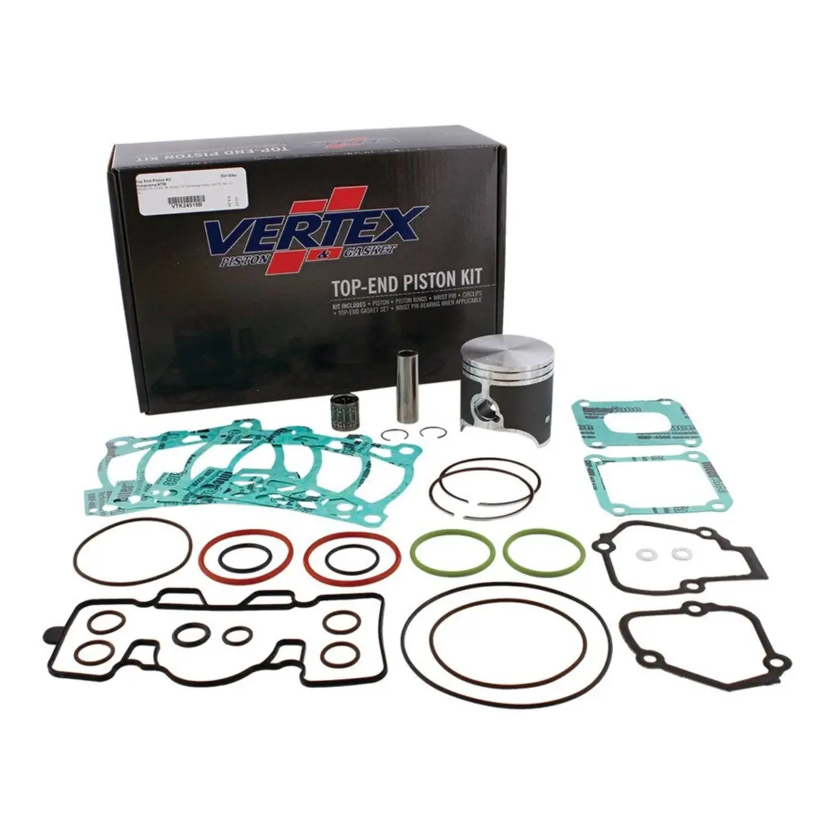 Top End Rebuild Kit (B) 2