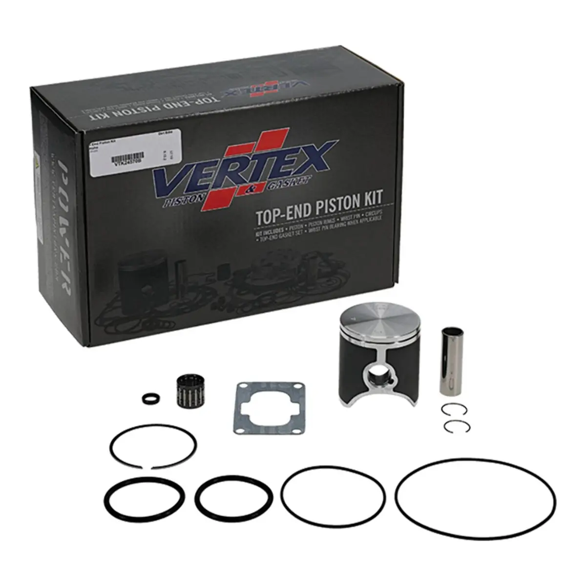 Top End Rebuild Kit (B) 2