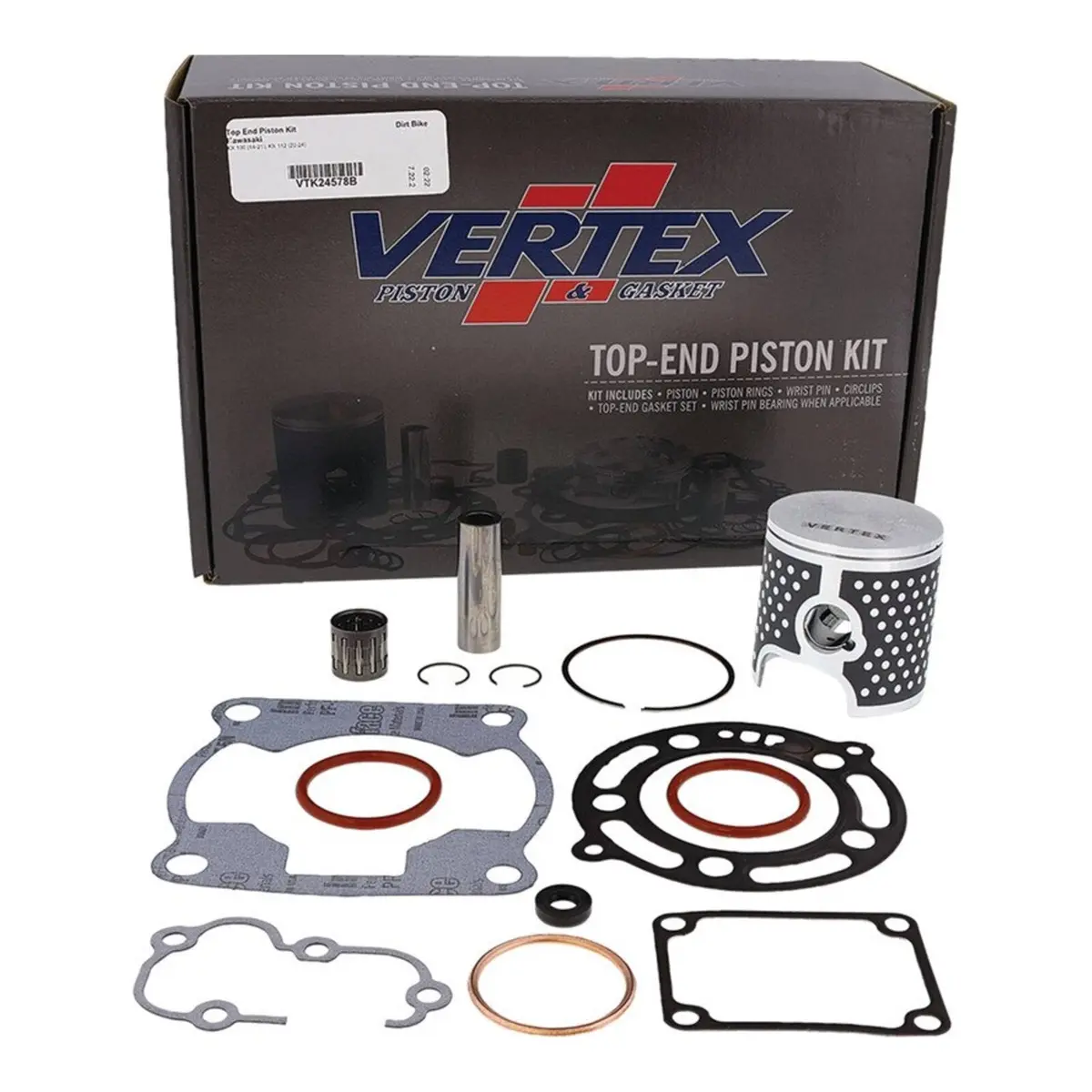 Top End Rebuild Kit (B) 2