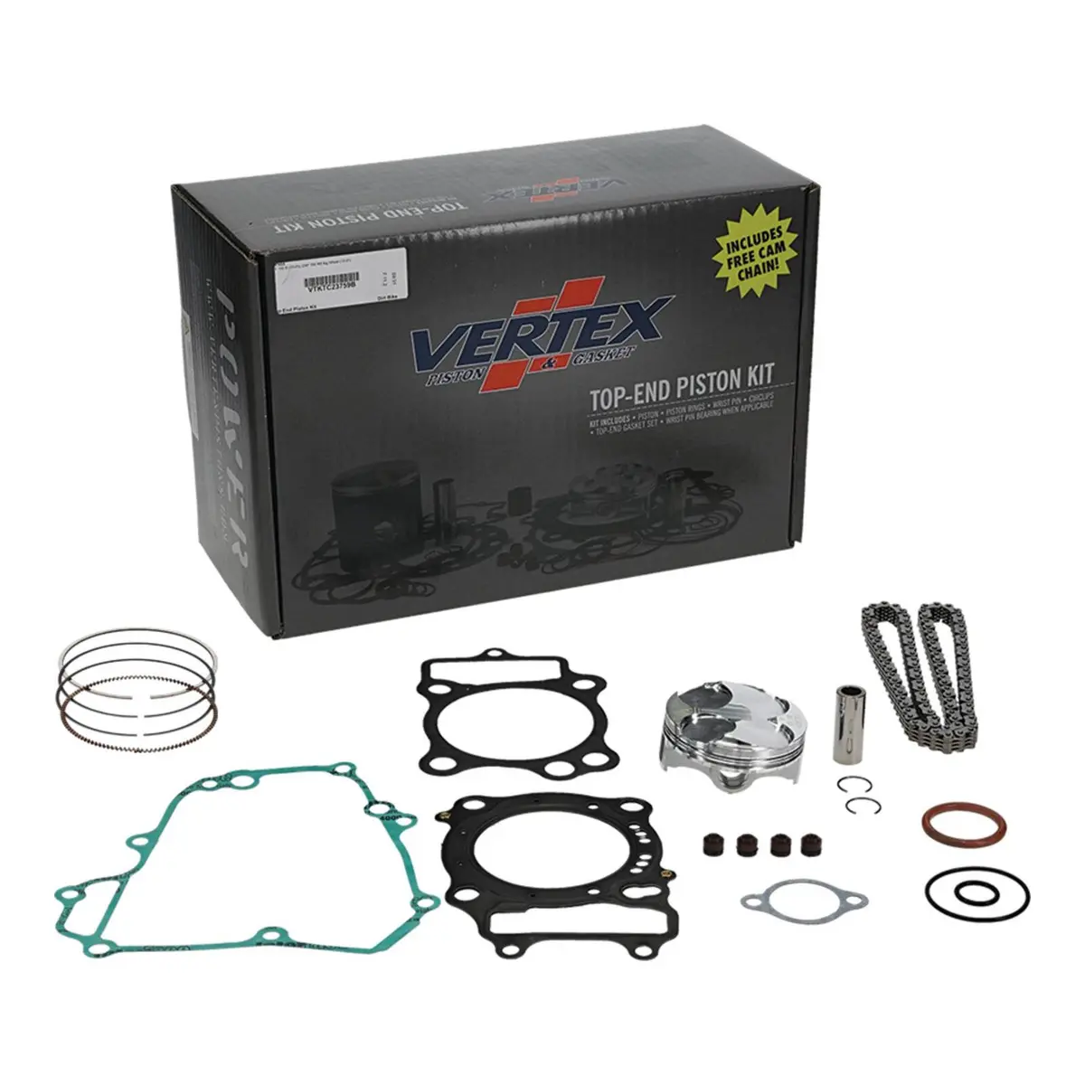 Top End Rebuild Kit (B) 2
