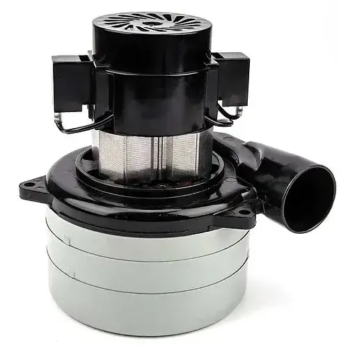 Vacuum Motor For Rt70 Series Ride-On Floor Scrubber Machines 1
