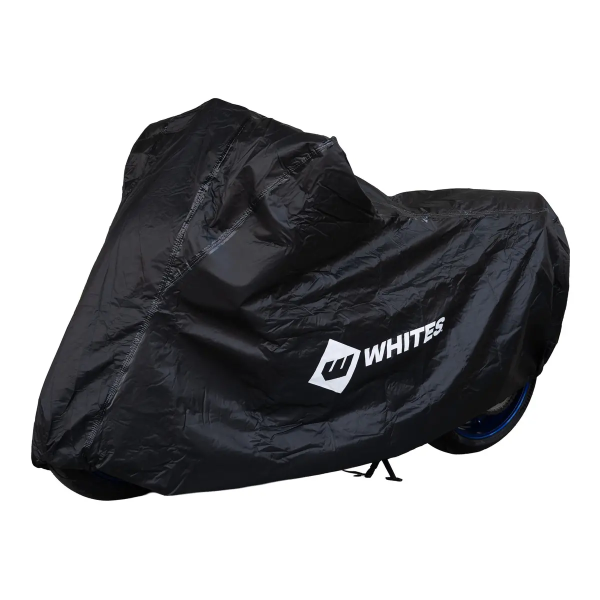 Whites Motorcycle Cover - D'lux (Xl) 275 X 104 X 140Cm 1