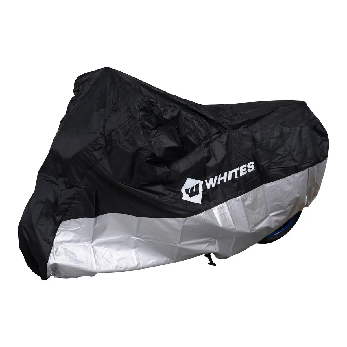Whites Motorcycle Cover - Ultralite (L) 246 X 104 X 127Cm 1