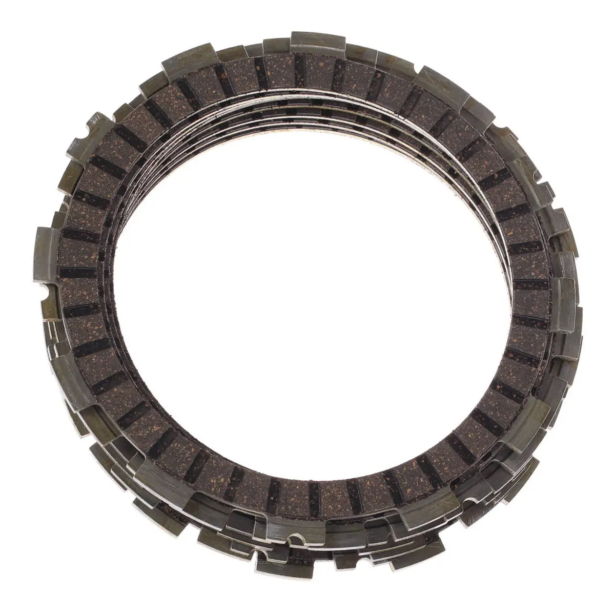 Whites Clutch Kit Fibre Gsx600 -'06 Gsf650 Gsx750 '98-'06 1