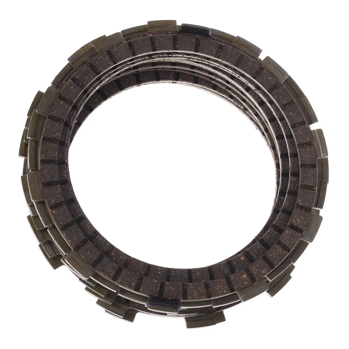 Whites Clutch Kit Fibre Gsxr750 K1-K3 1