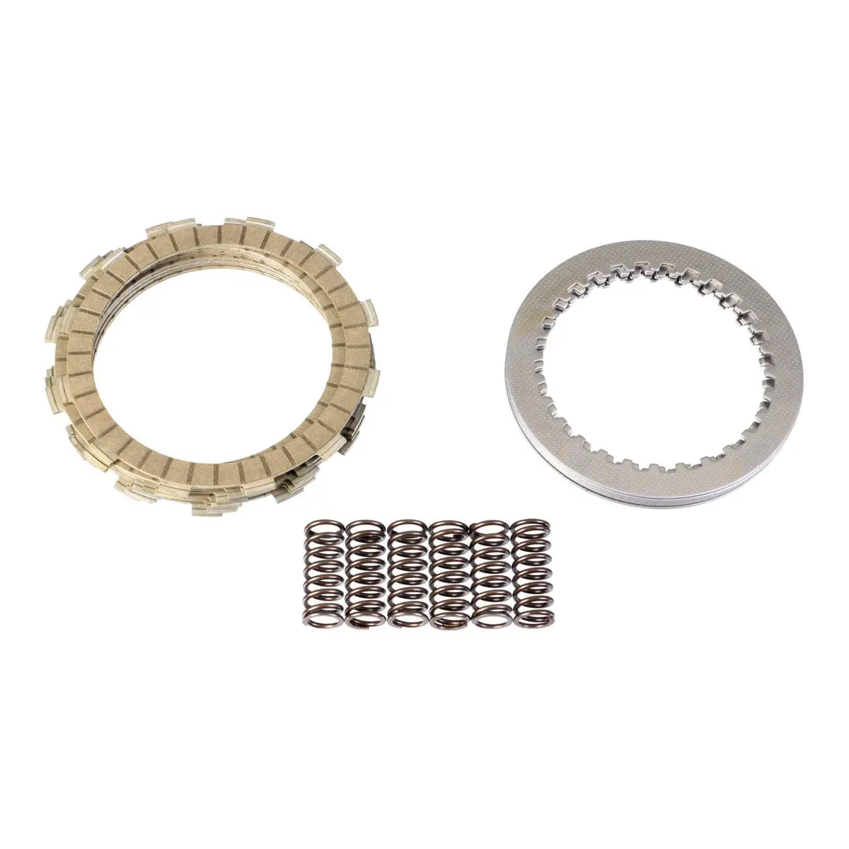 Whites Clutch Kit Complete Yz450f '03-'04 1