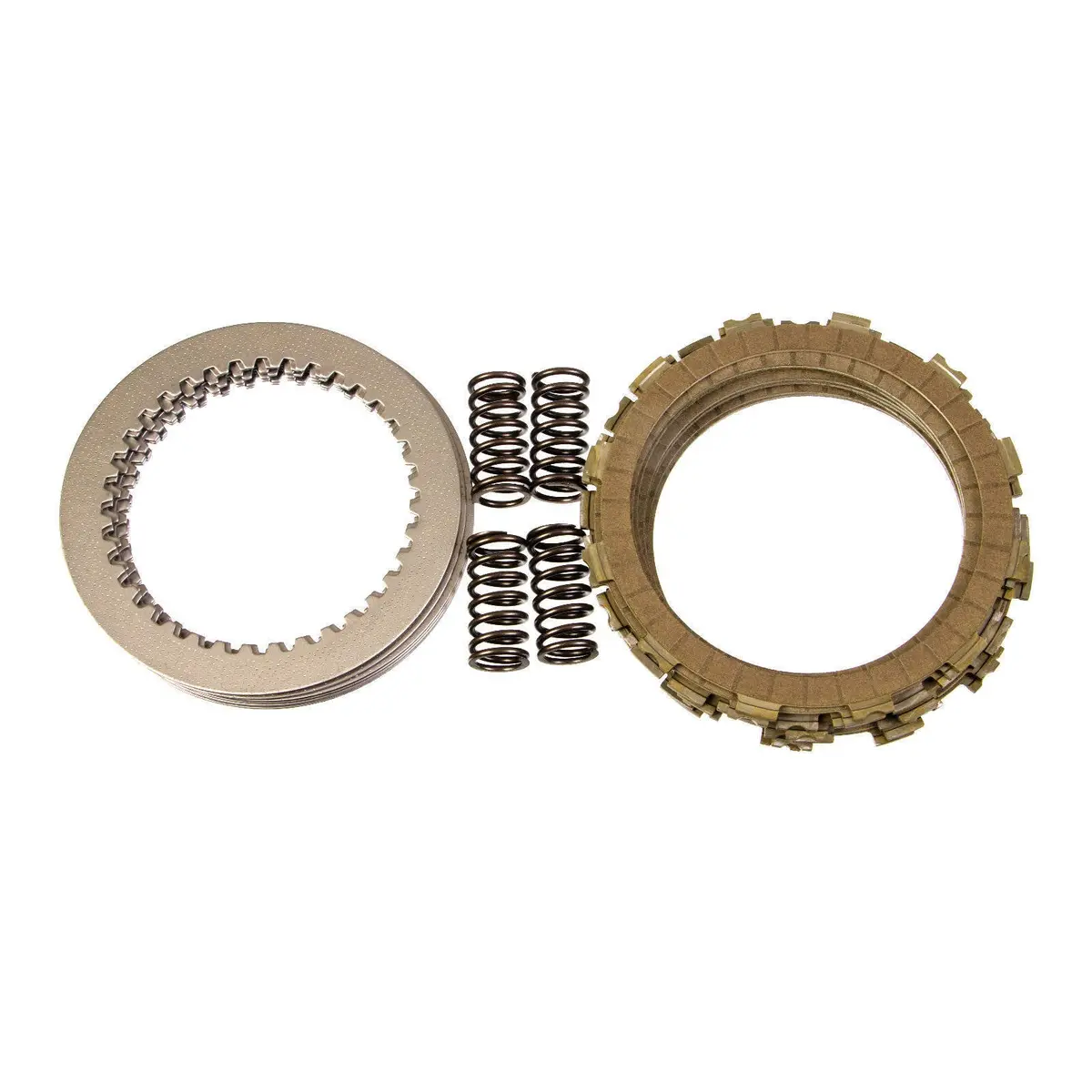 Whites Clutch Kit Complete Ktm Exc450/ Exc530/ Xc-W400/530 '10-'11 1