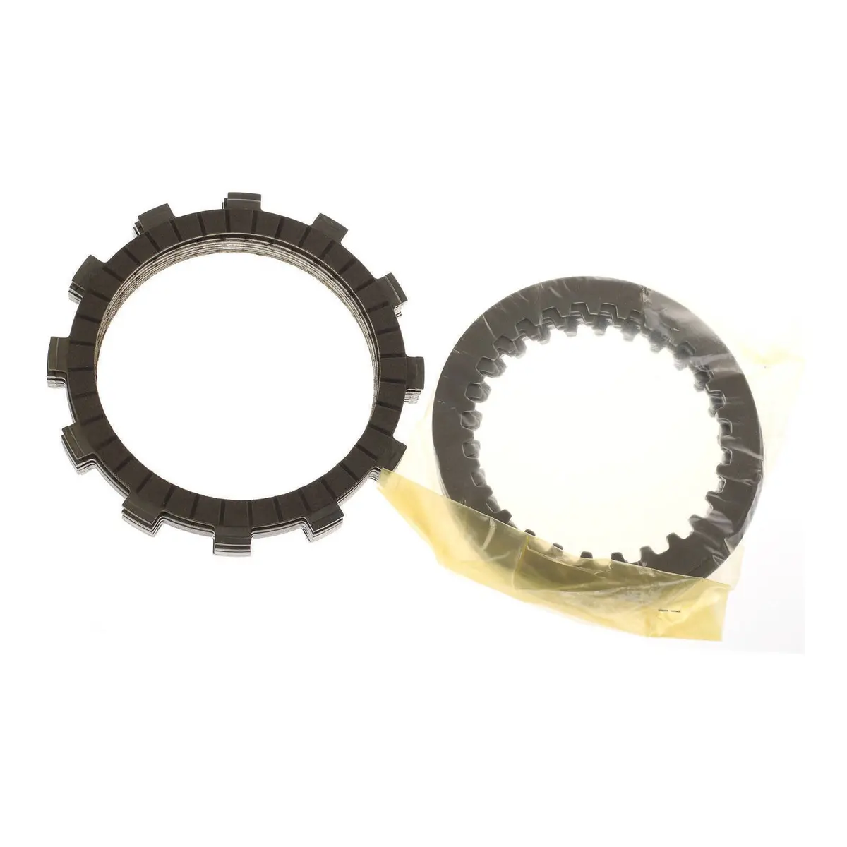Whites Clutch Kit (Fibres & Steels Only) 1
