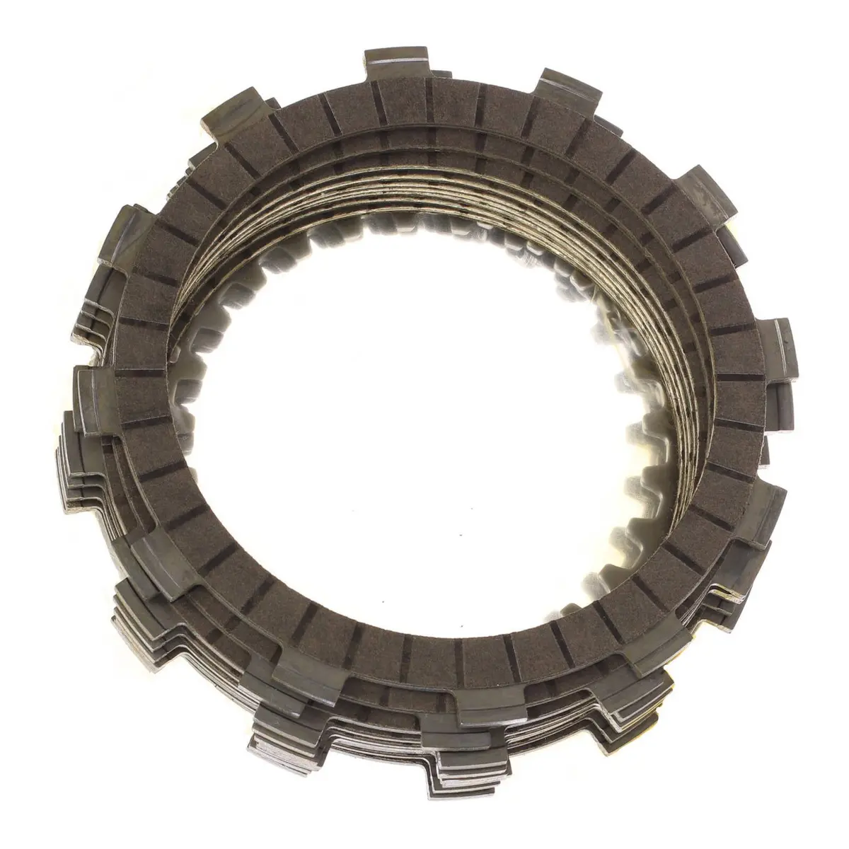Whites Clutch Kit (Fibres & Steels Only) 1