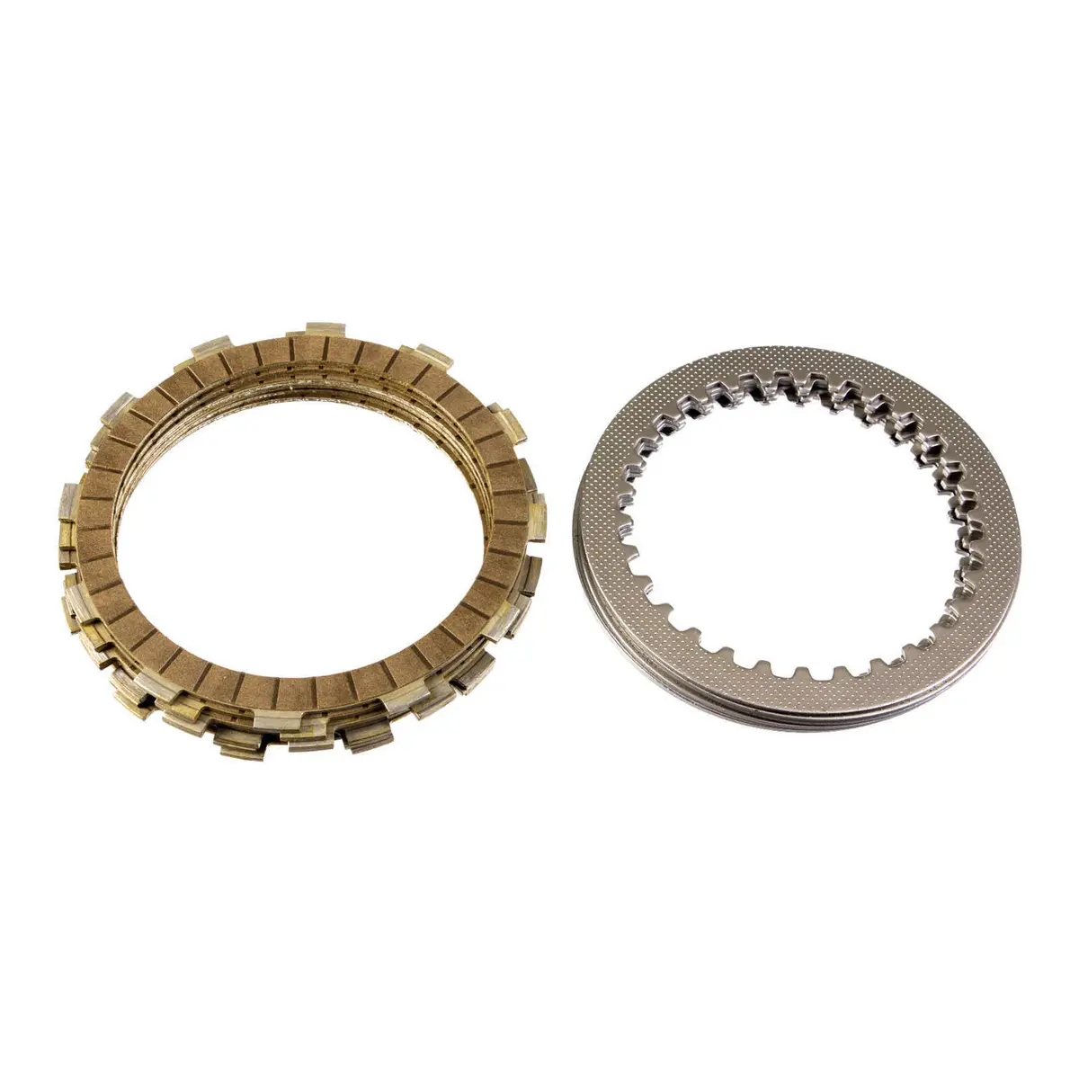 Whites Clutch Kit (Fibres & Steels Only) 1