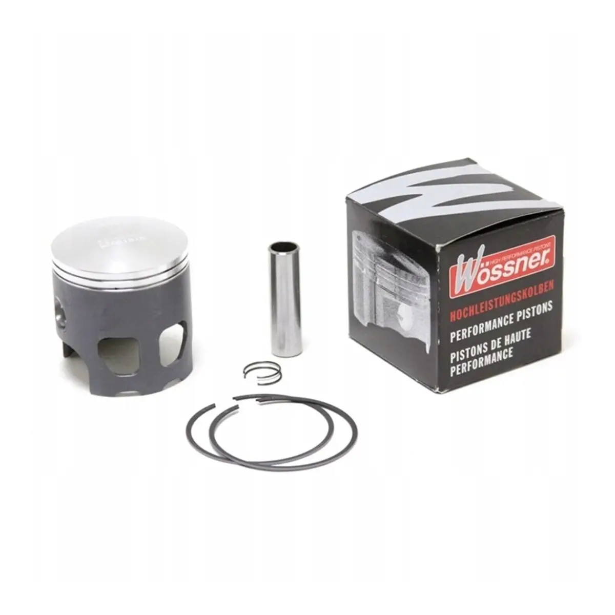 Wossner Piston Sea-Doo Rxp X225 / Rxt225 / 260 08-10 1