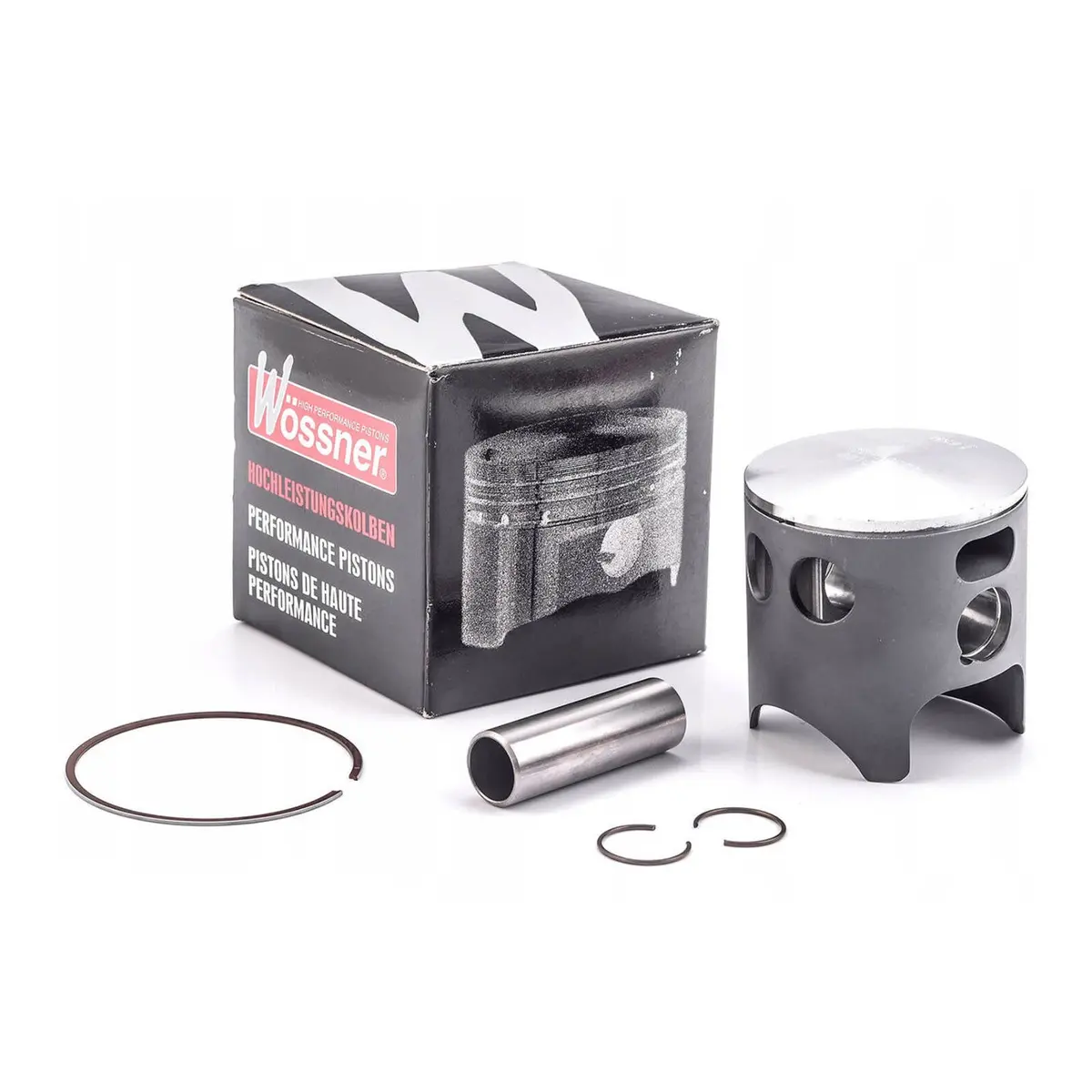 Wossner Piston Kawasaki Kx125 90 1