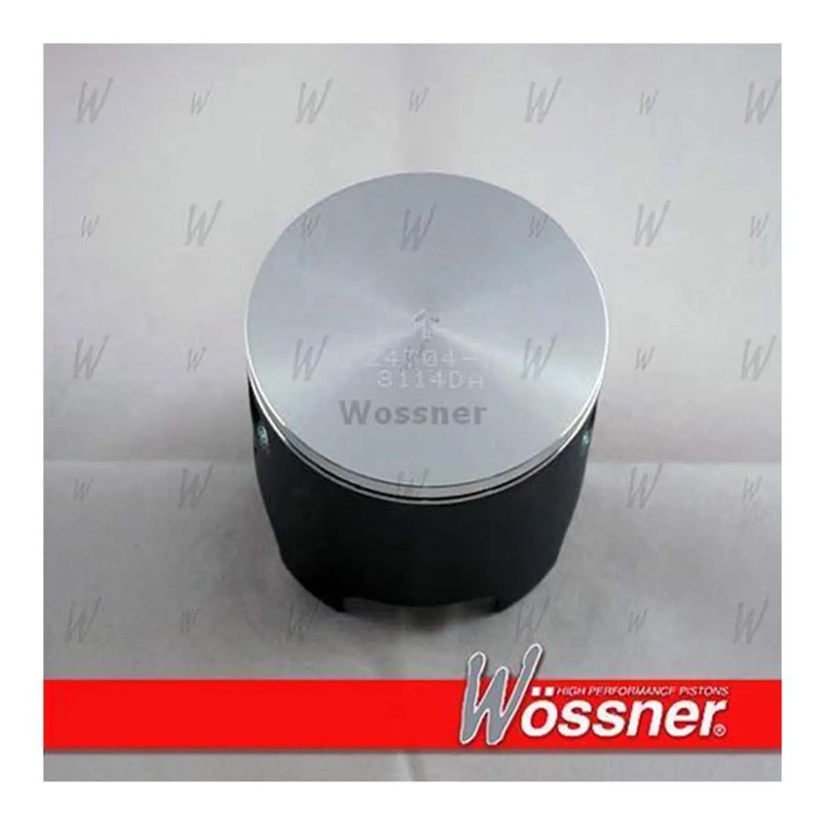 Wossner Piston Yamaha Yz125 90-93 1