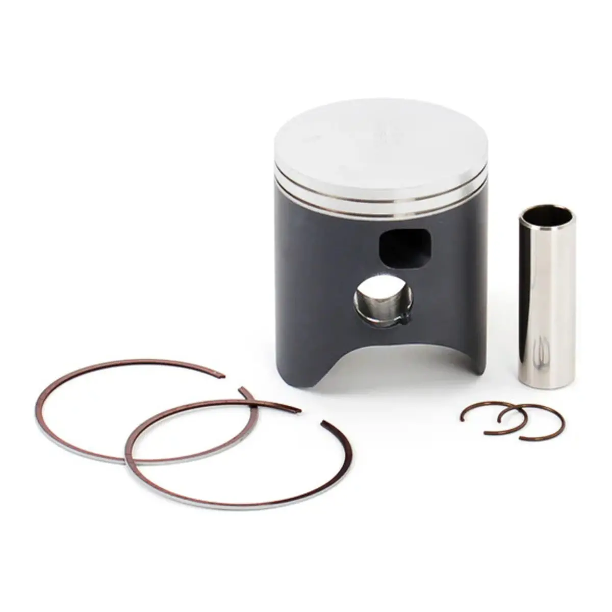 Wossner Piston Yamaha Yz85 '02-'25 47.46Mm Double Ring 1