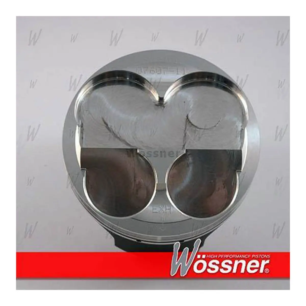Wossner Piston Kawasaki Kx250f 06-09 (Pro) (Hi-Comp) 1