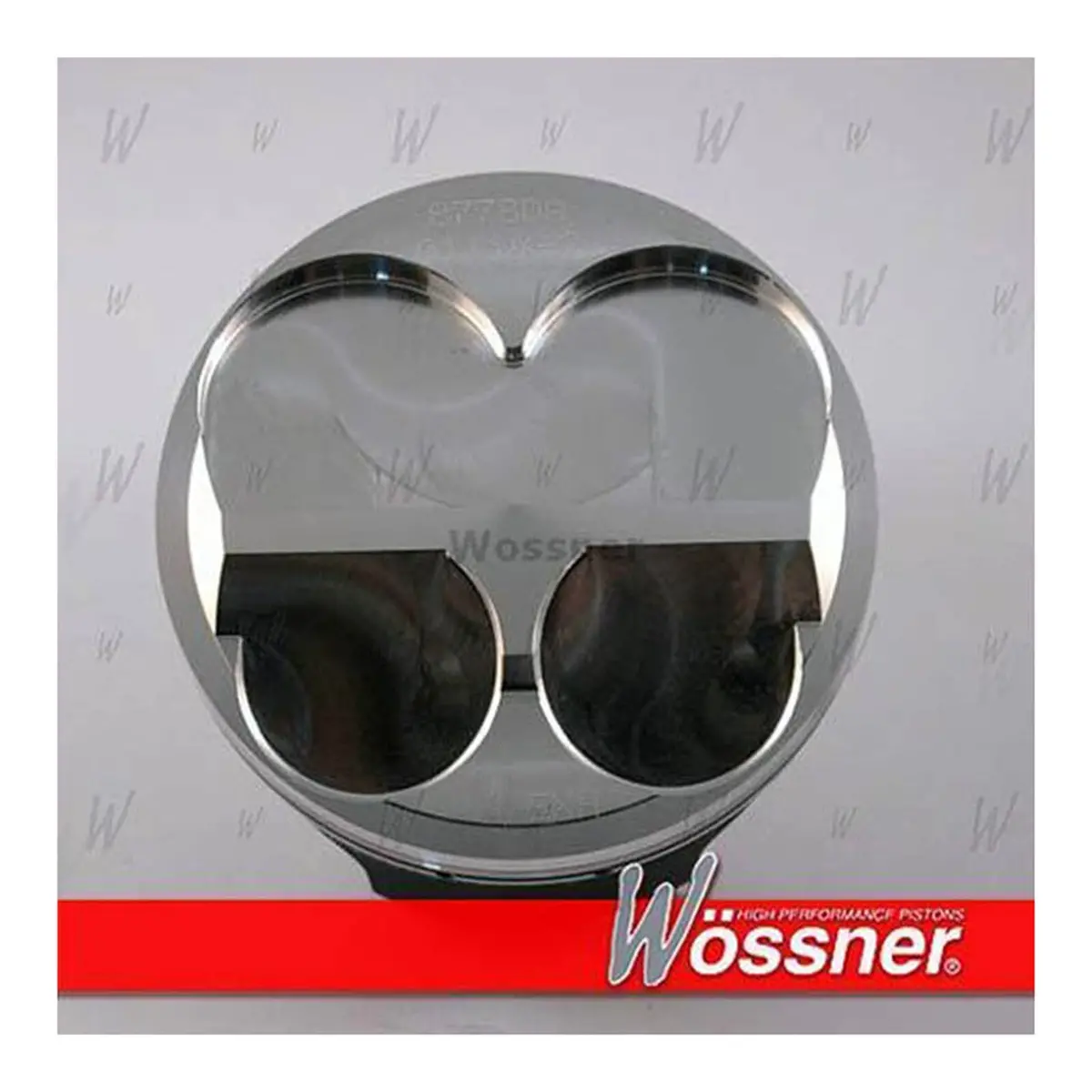 Wossner Piston Kawasaki Kx250f 10 (Pro) (Hi-Comp) 1