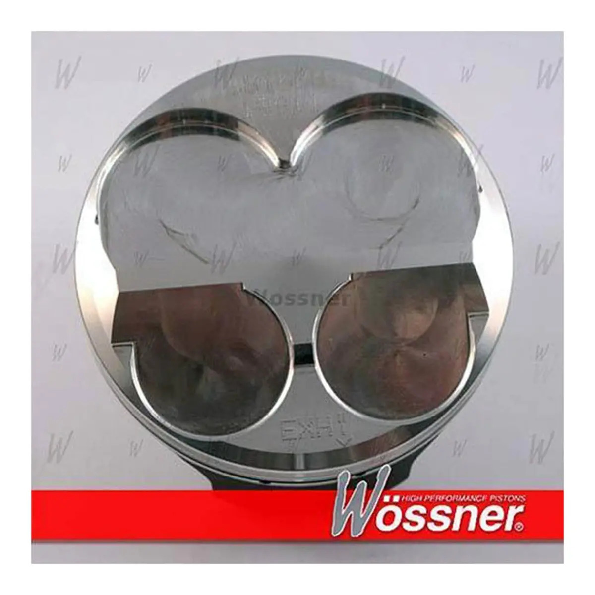 Wossner Piston Kawasaki Kx250f 11-14 (Pro) (Hi-Comp) 1