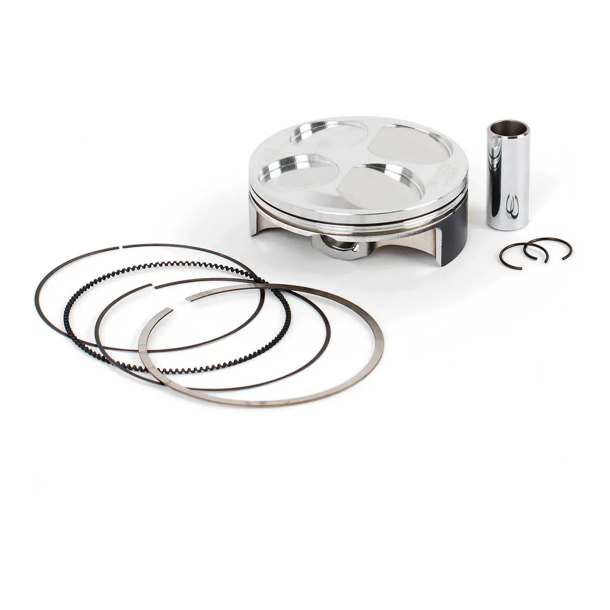 Wossner Piston Yamaha Wr450f 20 (Three Ring) 1