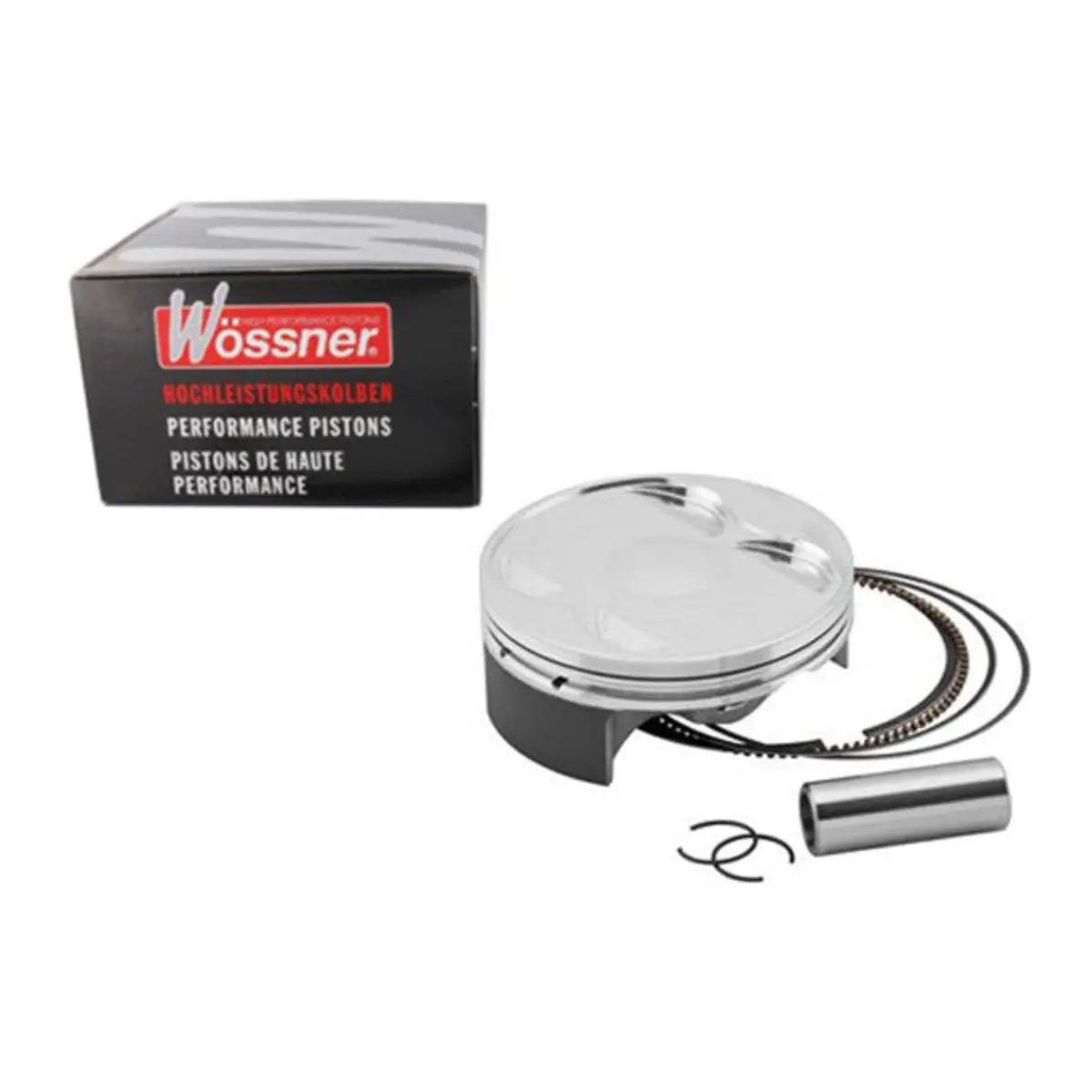 Wossner Piston Kawasaki Kx450 19-20 (Pro Dlc Pin) (Hi-Comp) 1