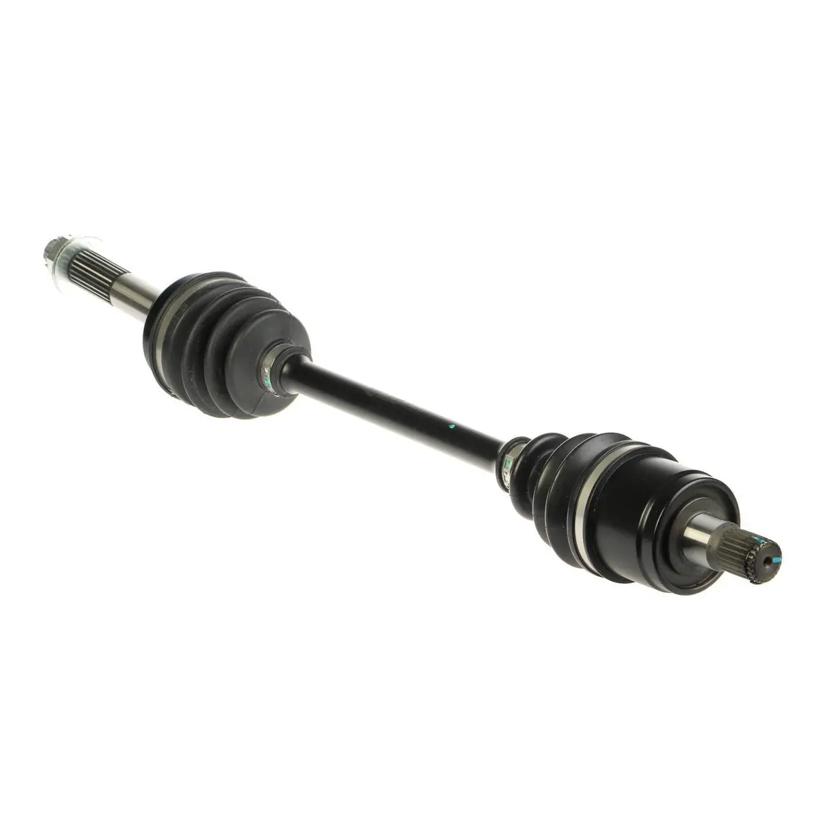 Whites Atv Cv Axle Complete Kawasaki Rear Left-Hand 2