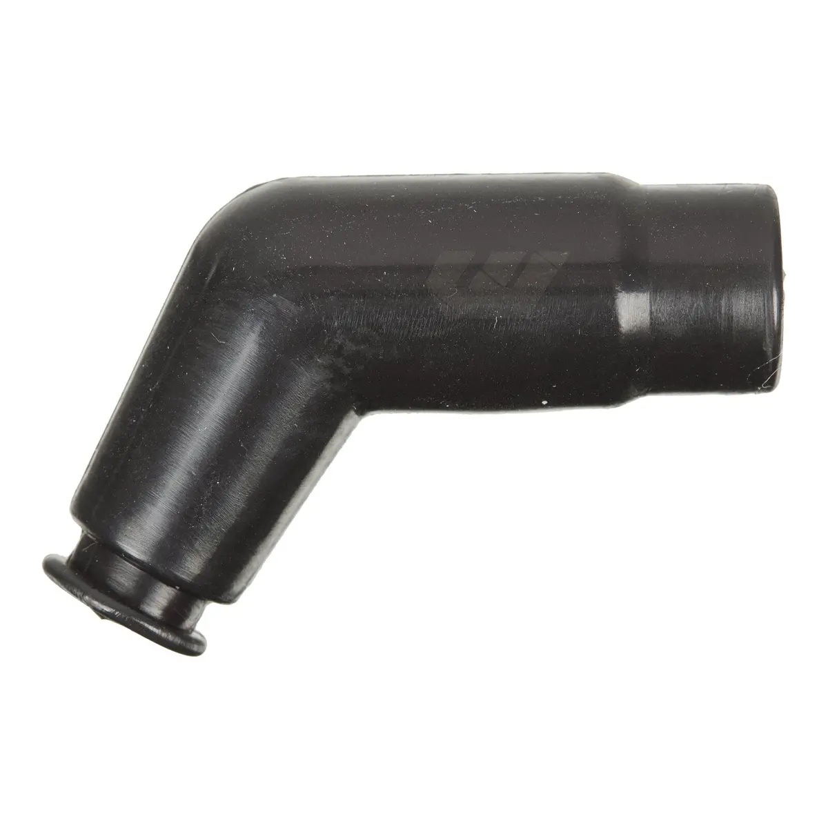 Whites Spark Plug Cap - Replaces Vd05fmh - Short Angled - Black 1
