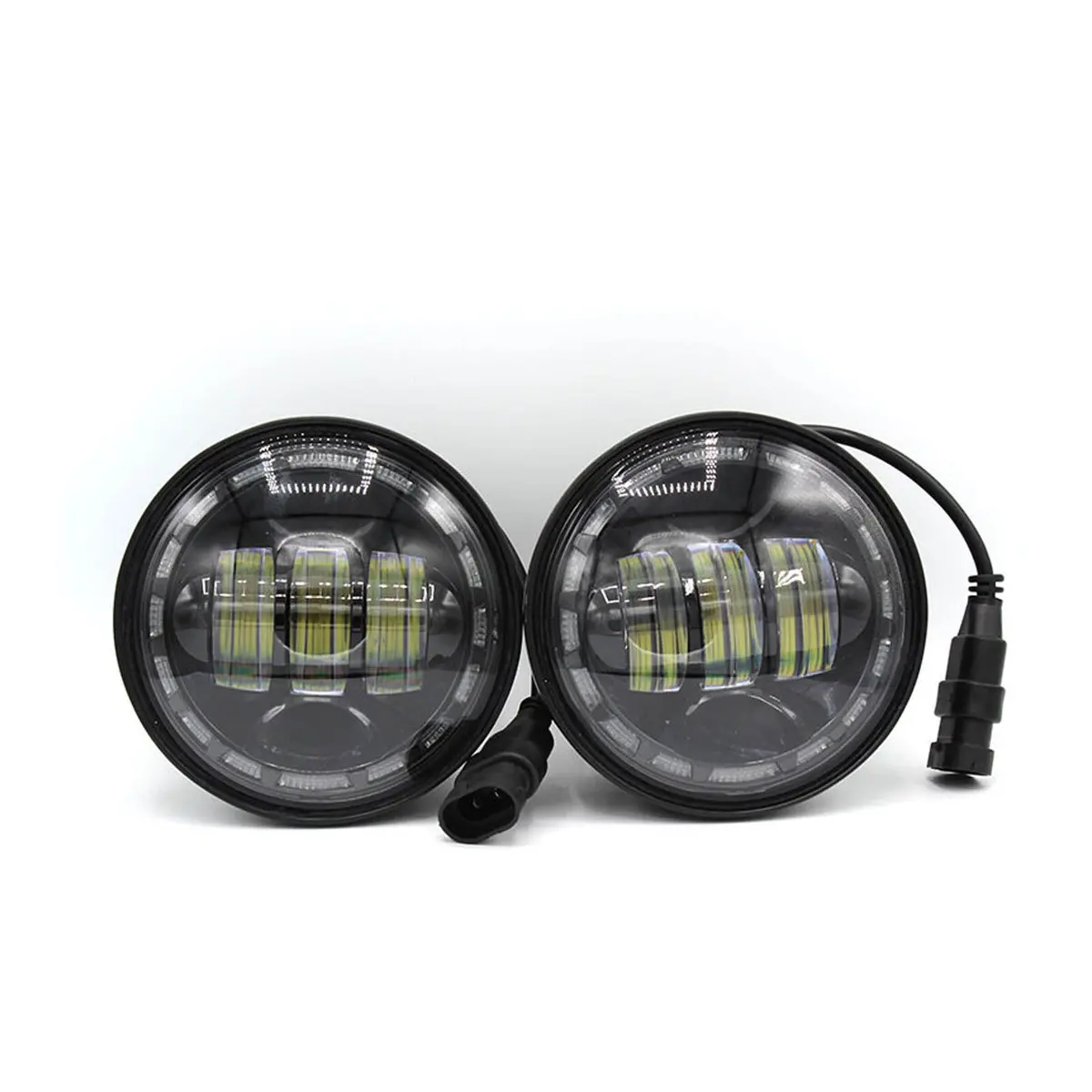 Whites Led Spotlight Insert 4 1/2"" Hd 2900Lm(Pr) 1