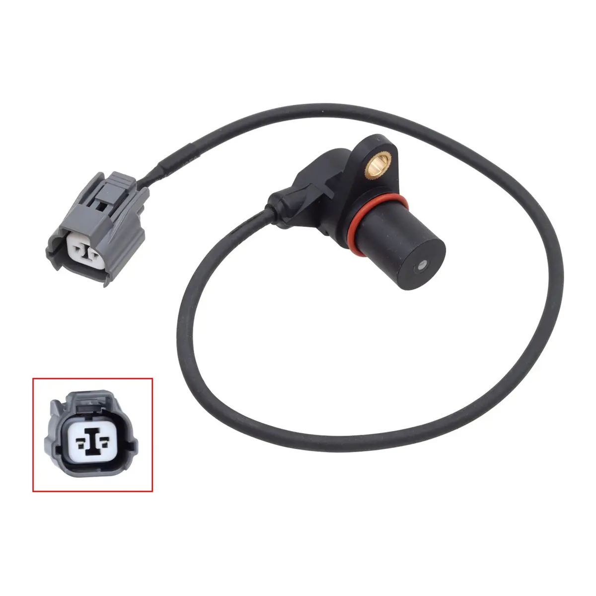 Whites Crankshaft Position Sensor - Cf Moto 1
