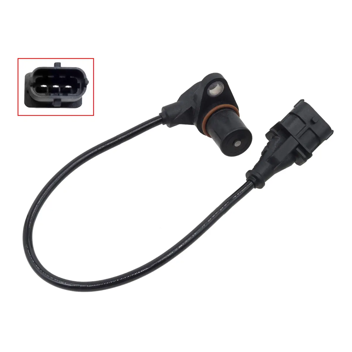 Whites Crankshaft Position Sensor - Polaris 1