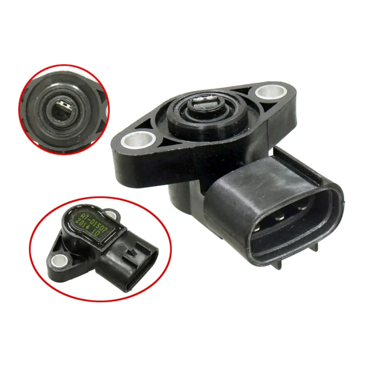 Whites Gear Shift Sensor - Honda 1
