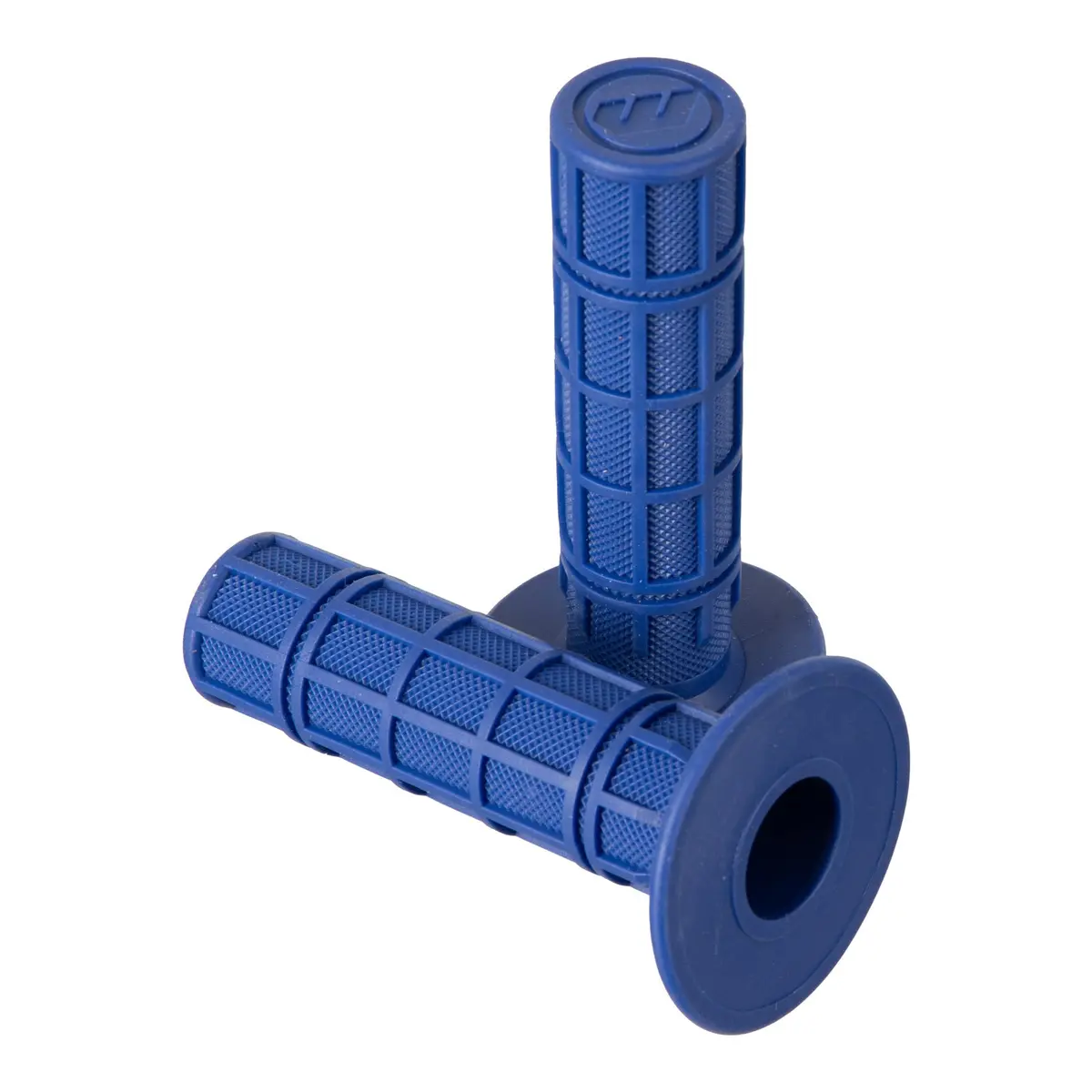 Whites Mx Full Waffle Grip - Blue 1