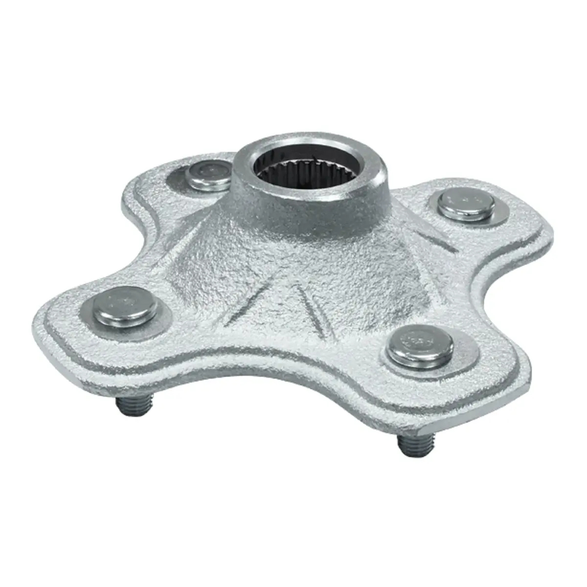 Whites Wheel Hub - Yamaha Yfm350/400 - Refer To Fitments 1