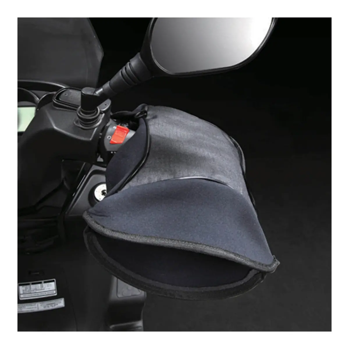 Whites Atv Heated Handlebar Muffs 1