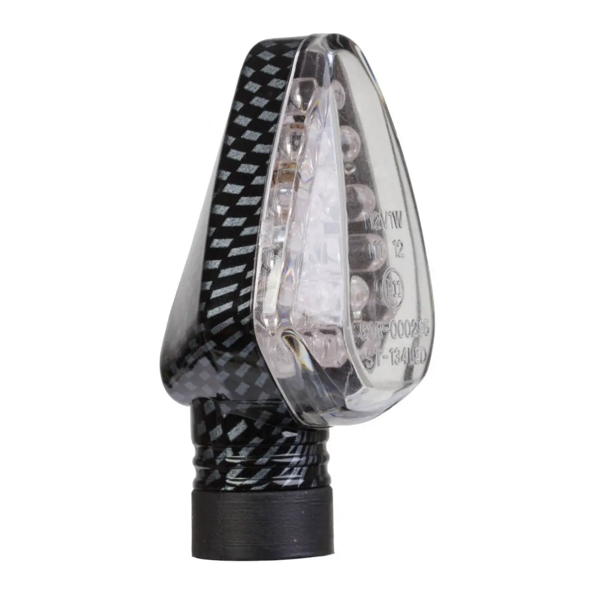 Whites Led Spear Flasher Carbon 1