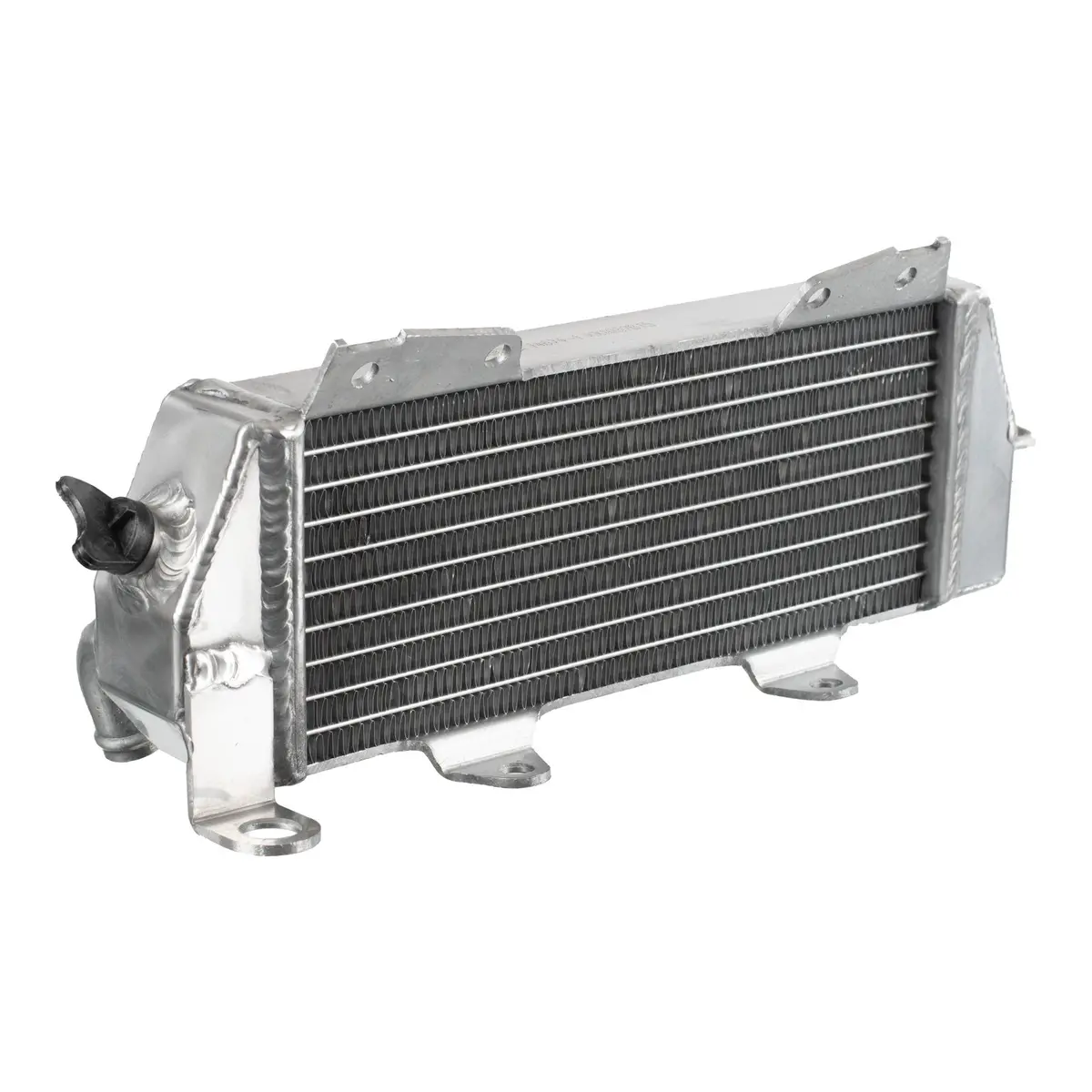 Whites Radiator Left Kawasaki Kdx200 '95-'06 / Kdx220 '97-'05 1
