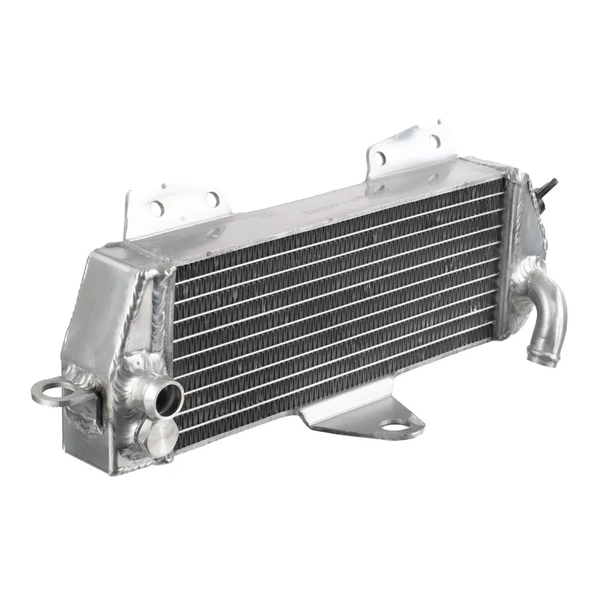 Whites Radiator Left Kawasaki Kdx200 '95-'06 / Kdx220 '97-'05 2