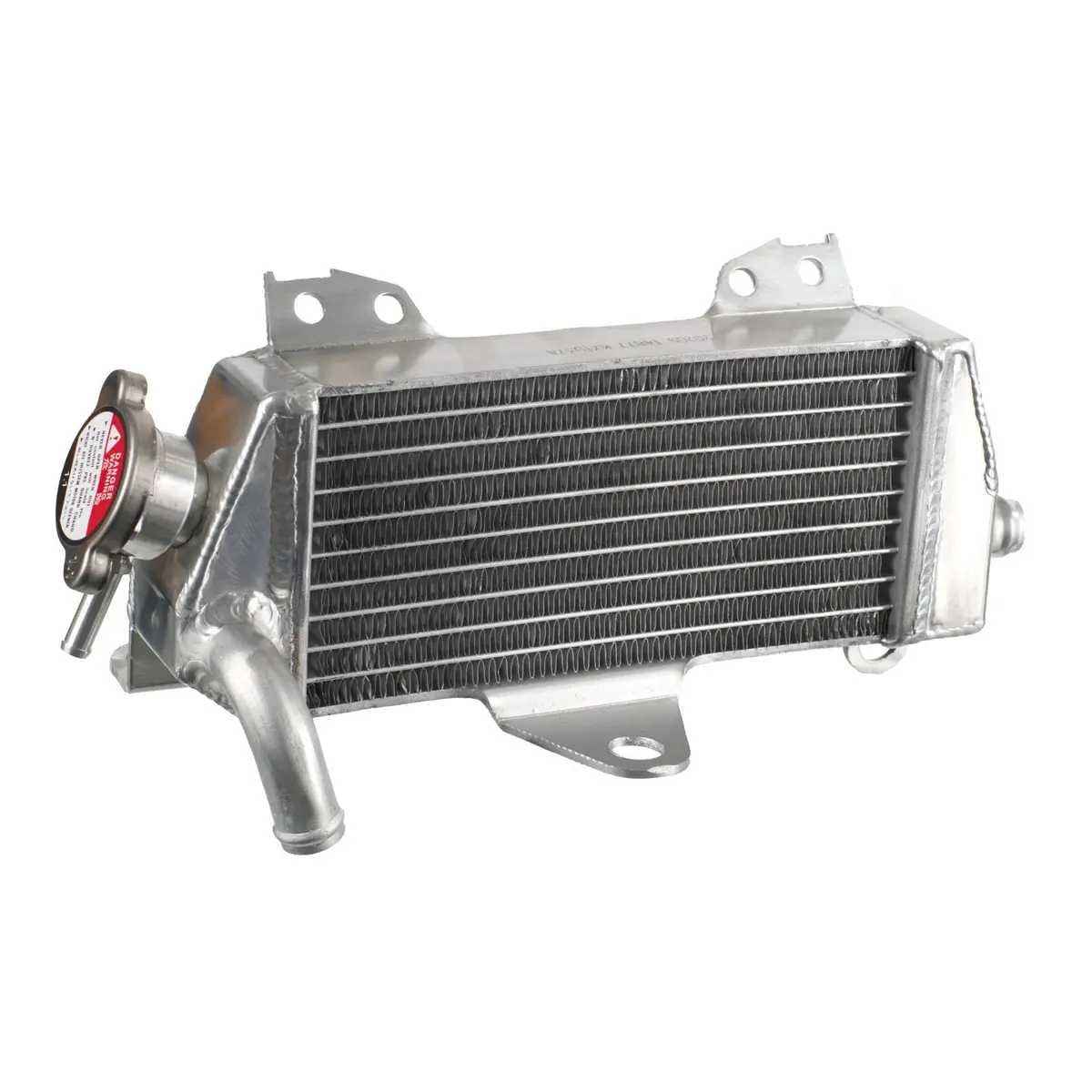 Whites Radiator Right Kawasaki Kdx200 95-06 / Kdx220 '97-'05 1