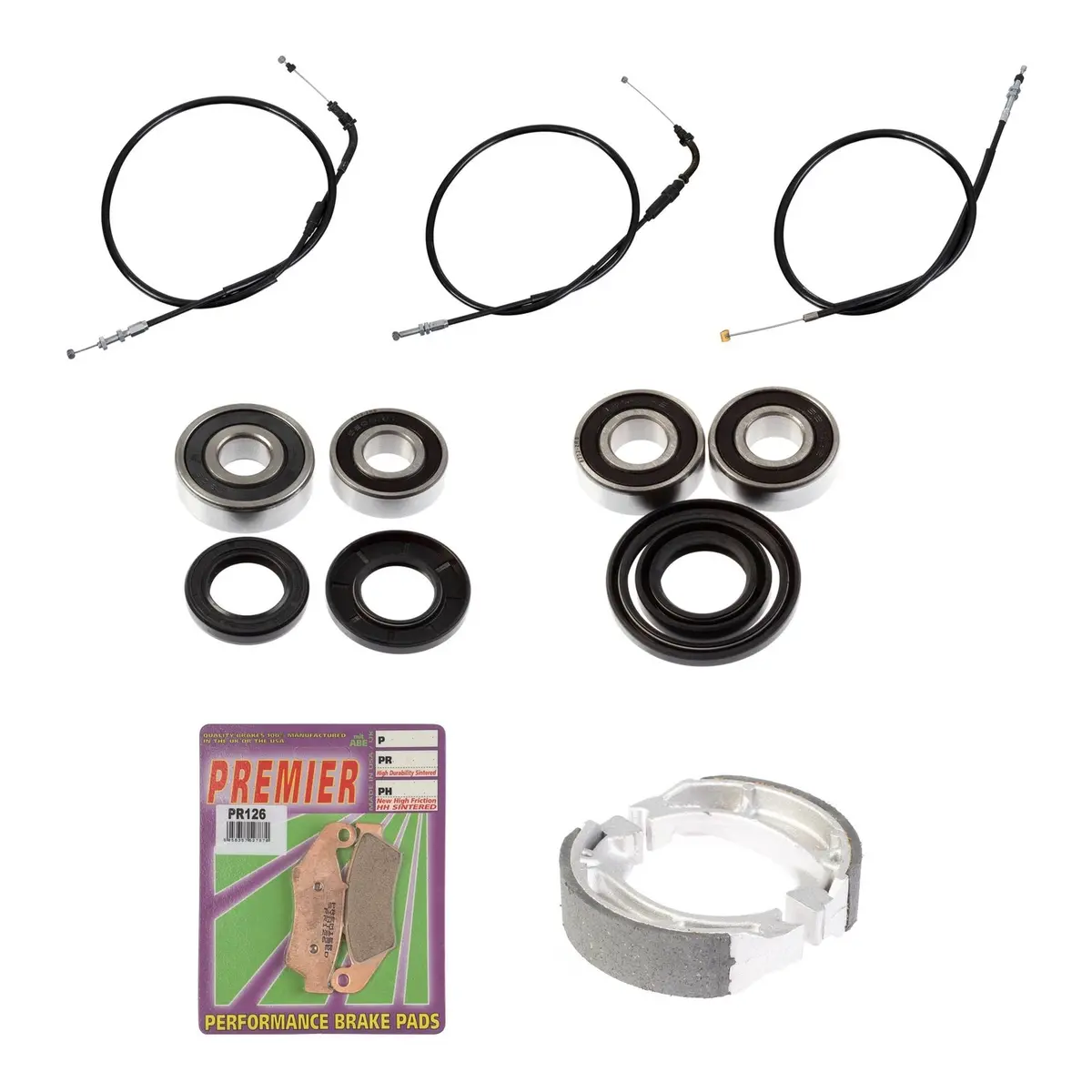 Farmbike Refurb Kit - Honda Xr190 '17-'20 1