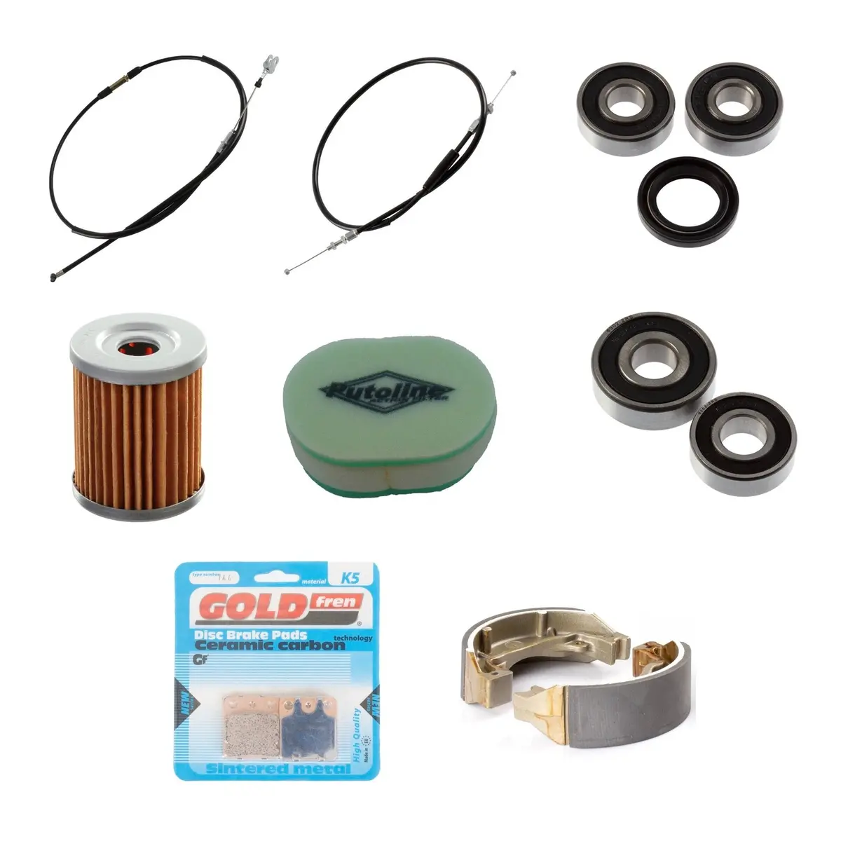 Farmbike Refurb Kit - Suzuki Dr200se '08-'11 1