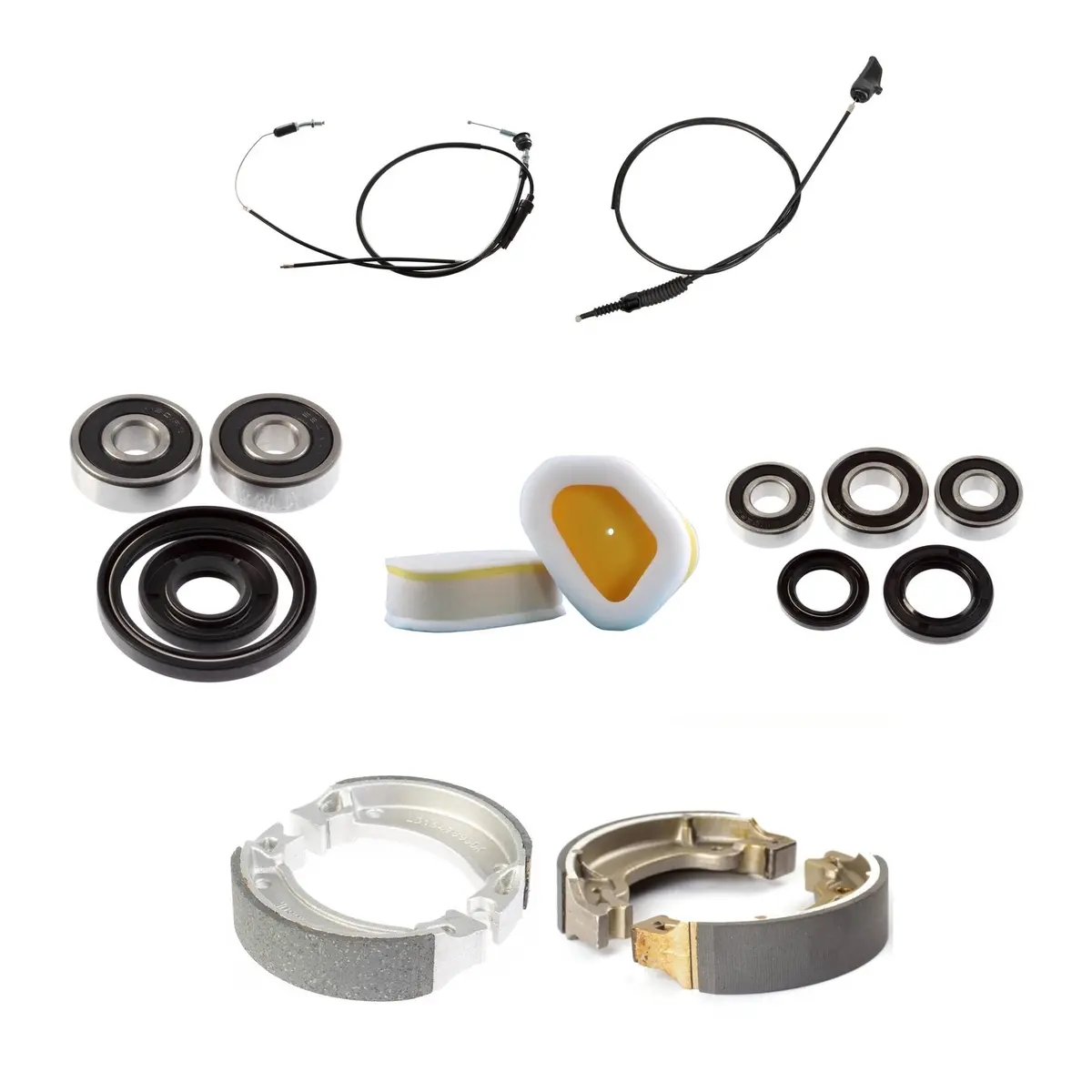 Farmbike Refurb Kit - Yamaha Ag100 '72-'17 1