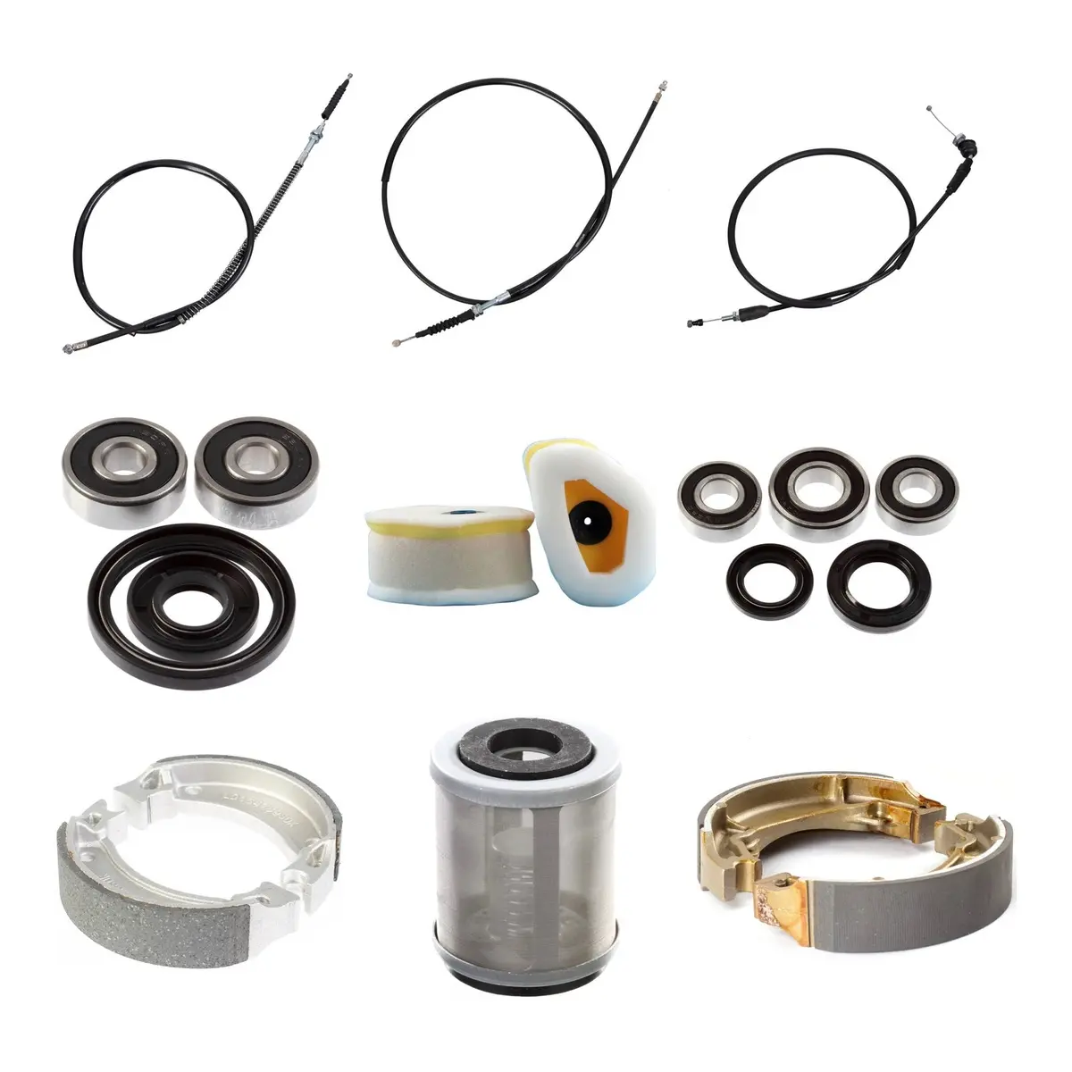 Farmbike Refurb Kit - Yamaha Ag200 '84-'09 1