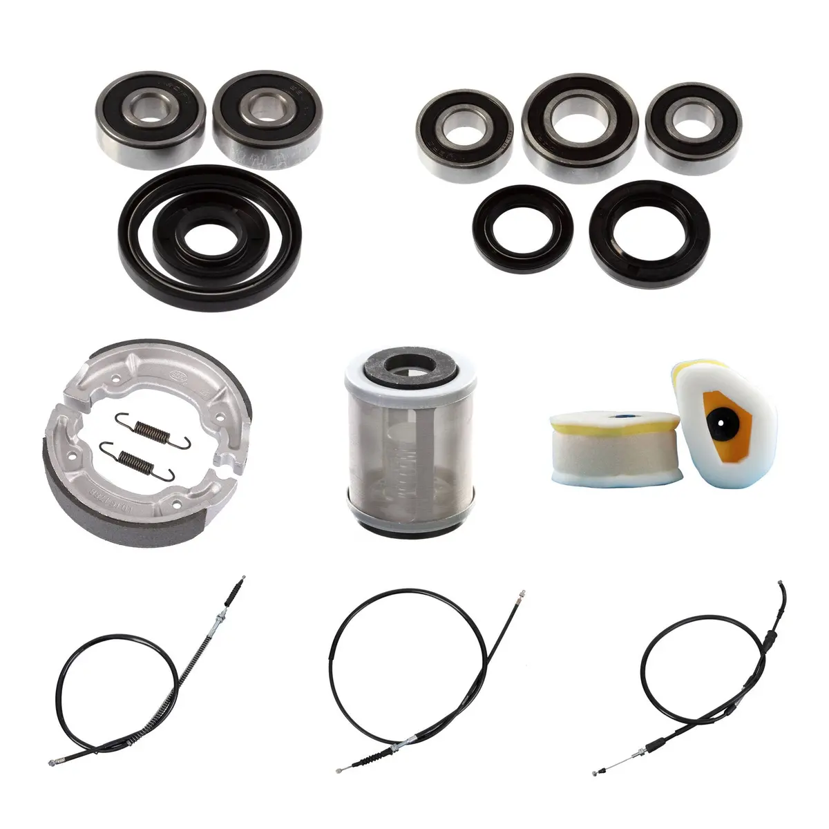 Farmbike Refurb Kit - Yamaha Ag200e '97-'20 1