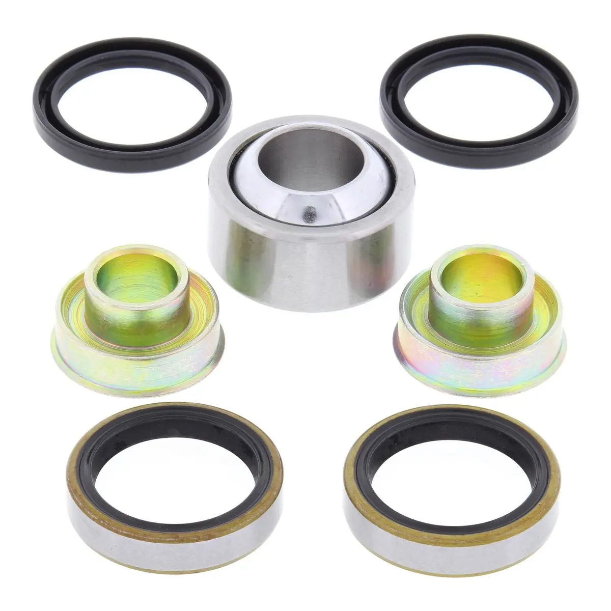 Whites Shock Bearing Kit - Lower Rear 1