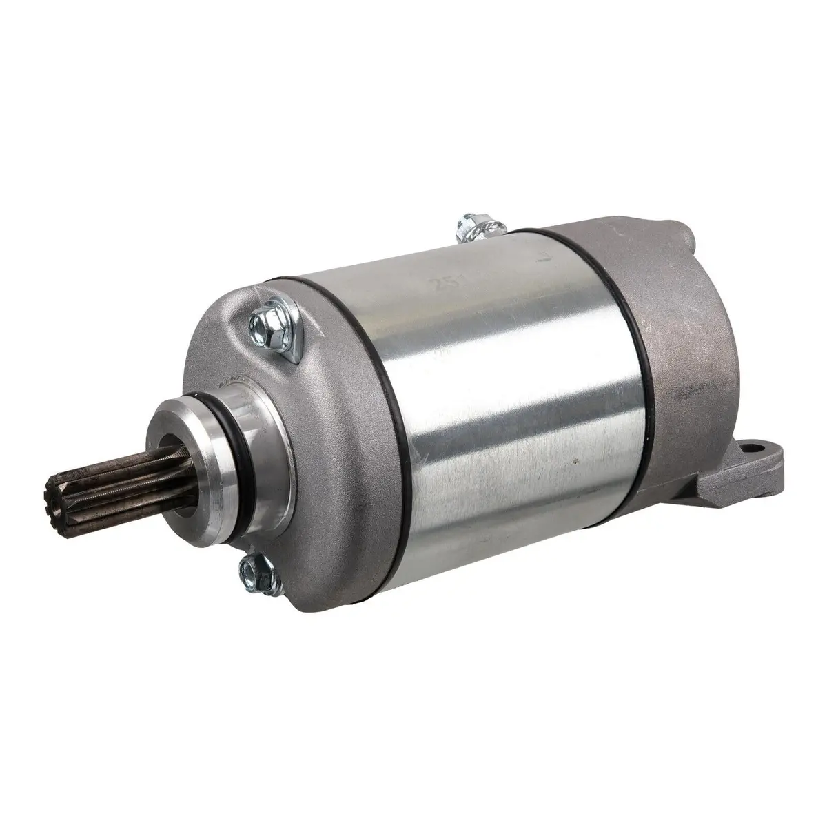 Whites Starter Motor - Pol 1
