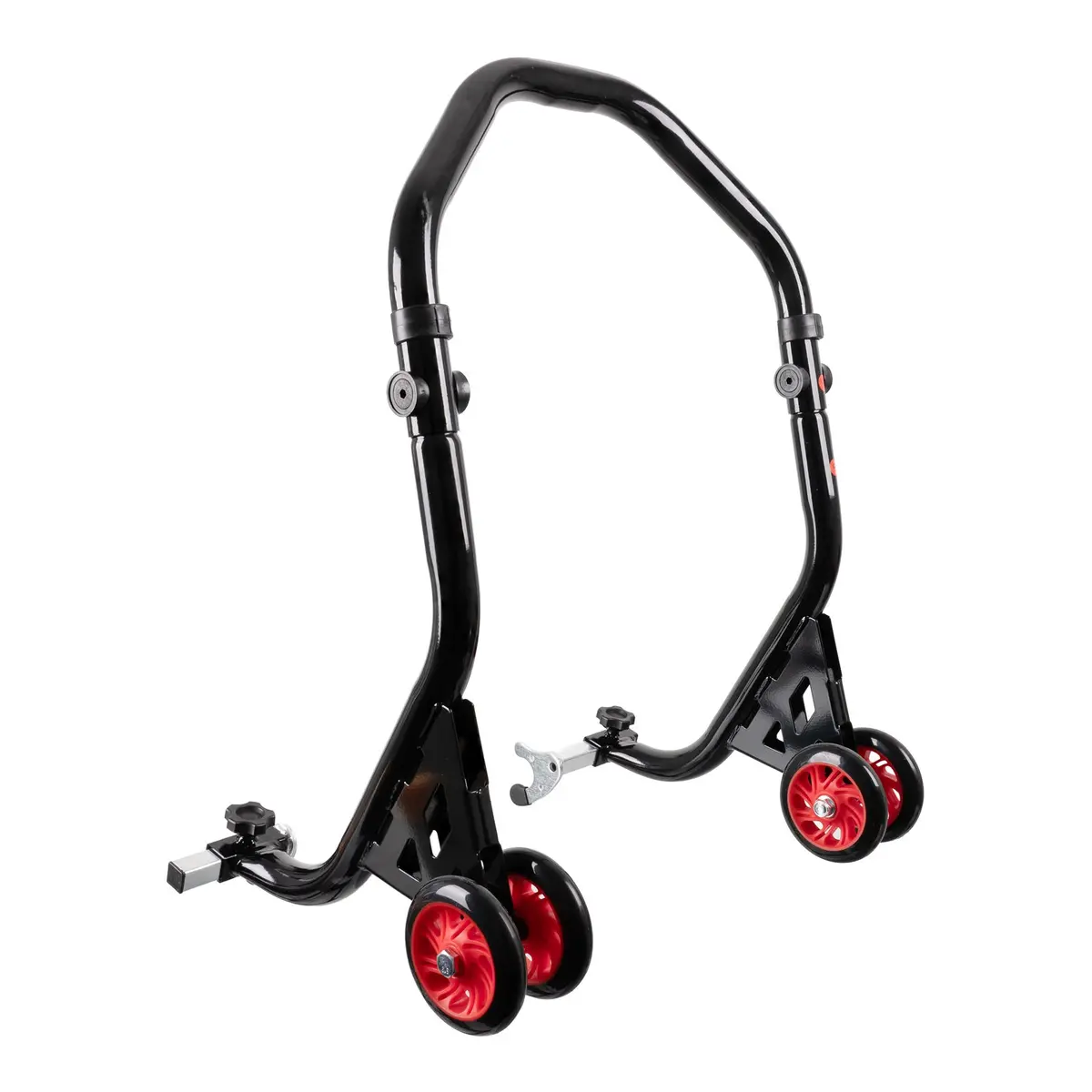 Whites Paddock Stand - Rear - With V-Hooks & L-Pads 1