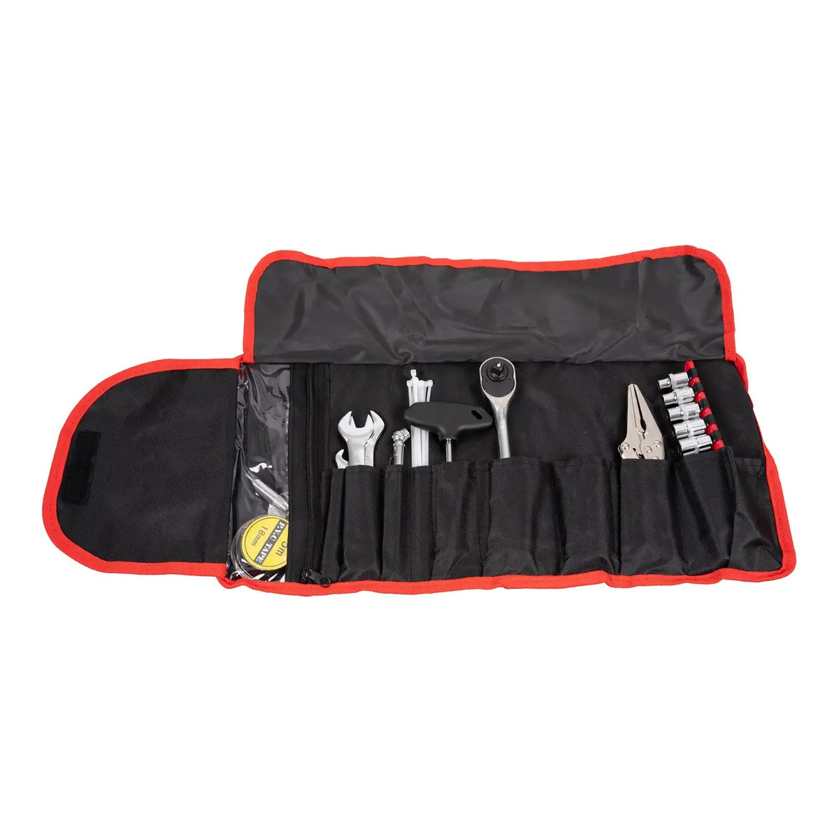 Whites Adventure Tool Kit – Roll-Up 46Pcs 1