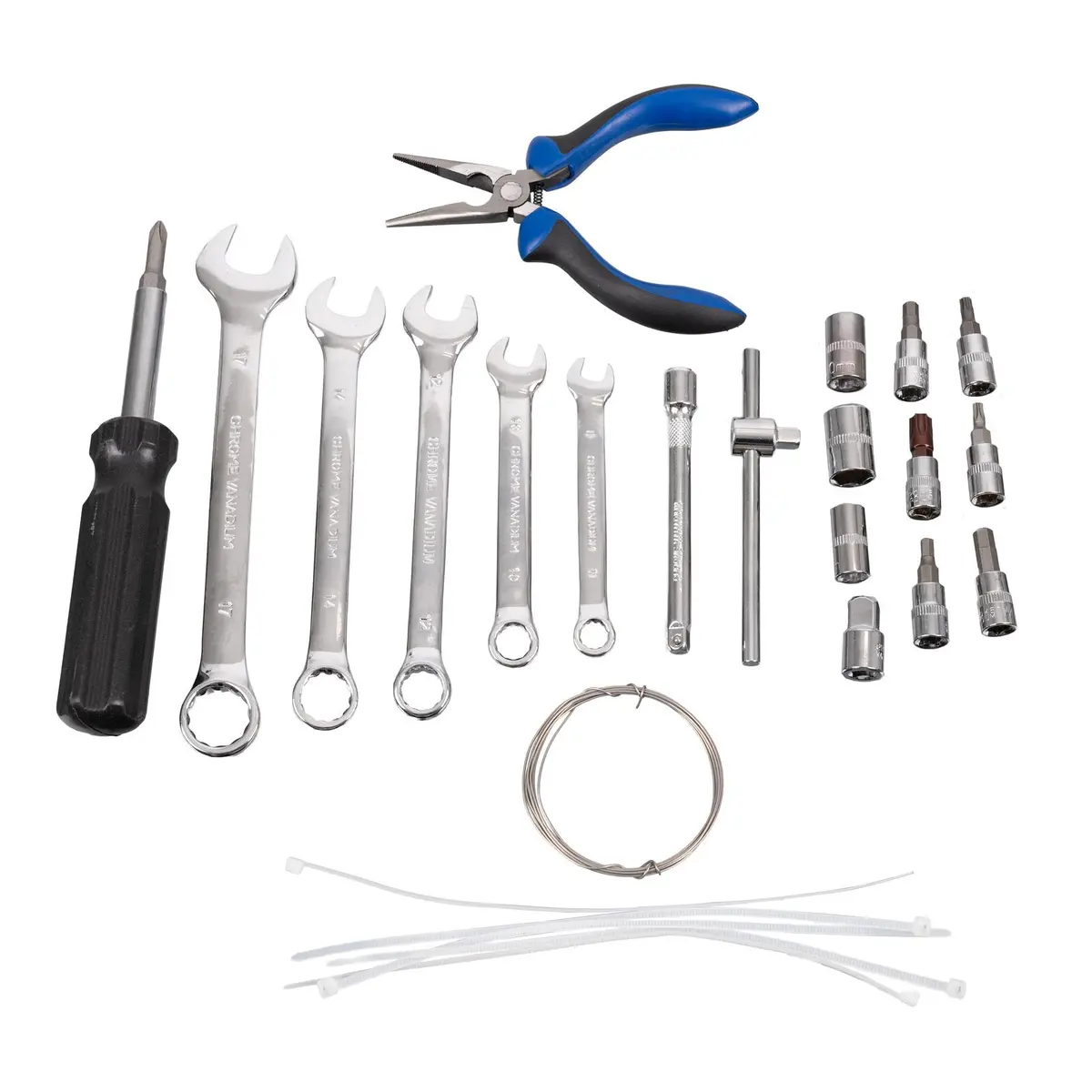Whites Dirt Bike Tool Kit – Honda / Kawasaki / Suzuki / Yamaha 1