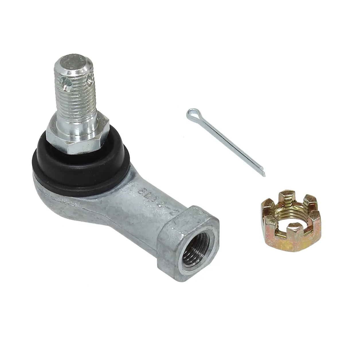 Whites Tie Rod End Kit - Left-Hand Thread 1