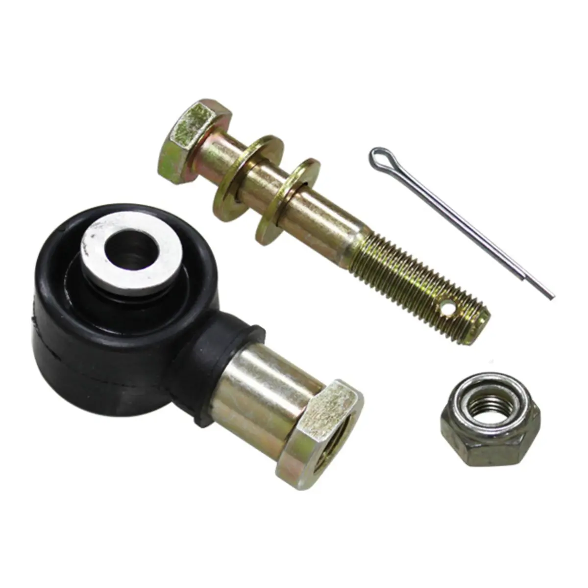 Whites Tie Rod End Kit - Left-Hand Thread 1