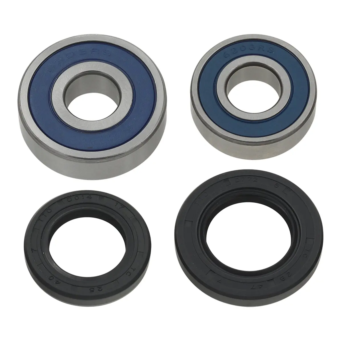 Whites Wheel Bearing Kit - Rear 1