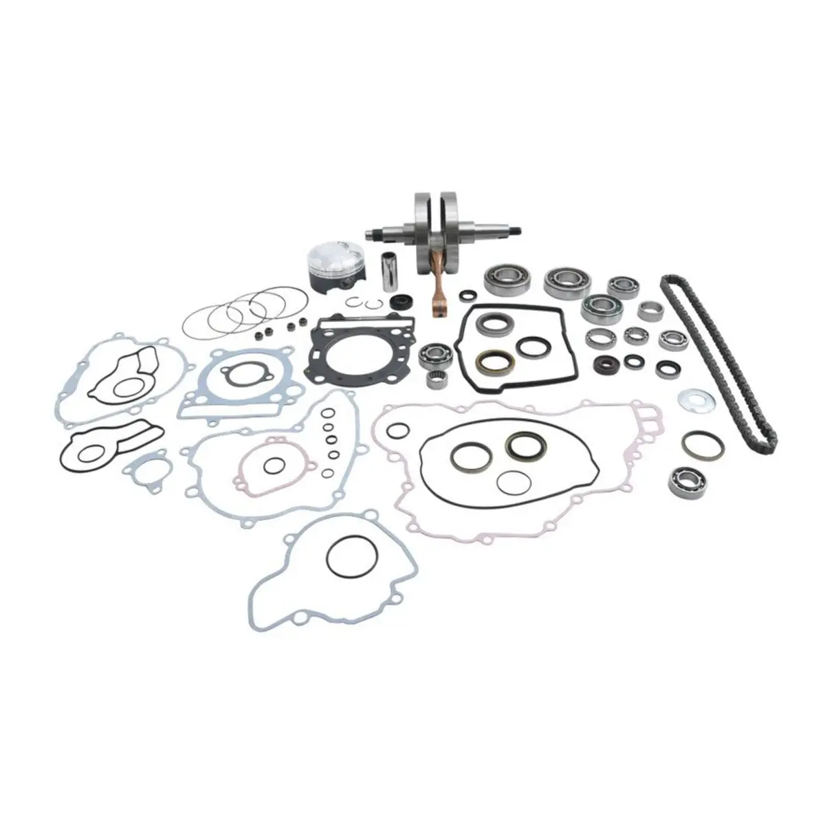 Complete Engine Rebuild Kit Ktm 250 Exc-F '06 1